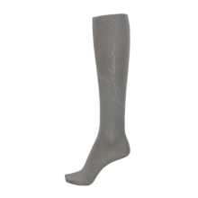Podkolanówki light grey/silver Pikeur 24H!